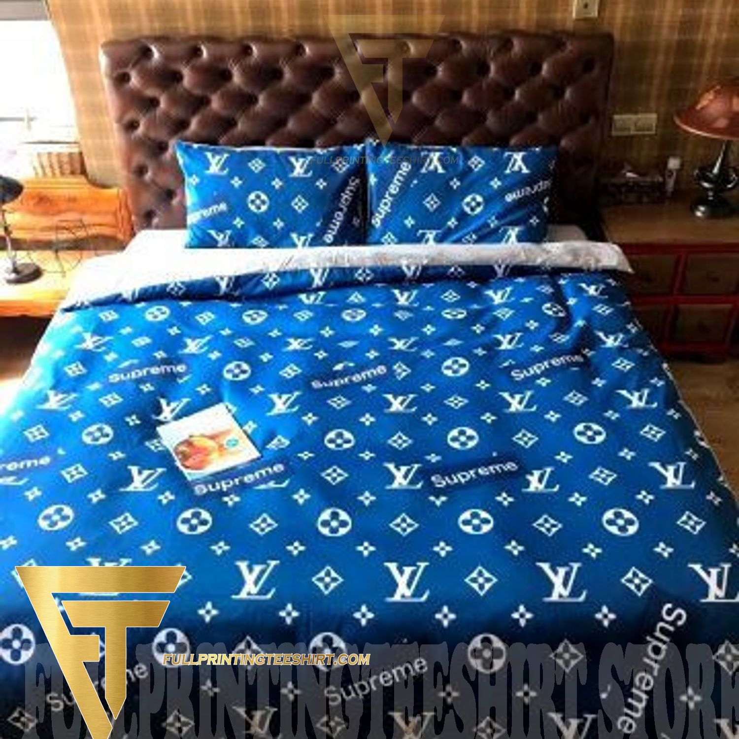 Buy Impressions Digital Print D0116 Adult King Comforter Set 3 Pcs Set  Online  Danube Home UAE