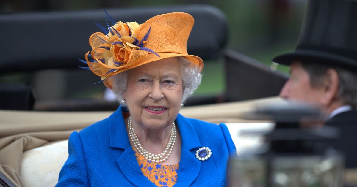 The untold story behind the queen's expensive brooches