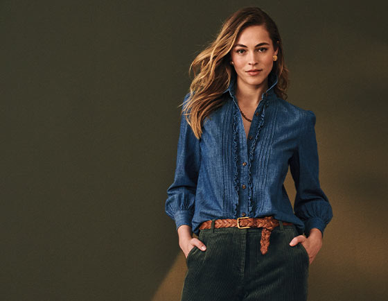 Brooks brothers fall winter 2022 collection – autumn from an opposite perspective