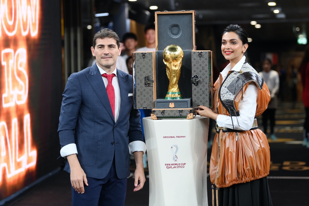 Louis Vuitton wins the world cup 2022