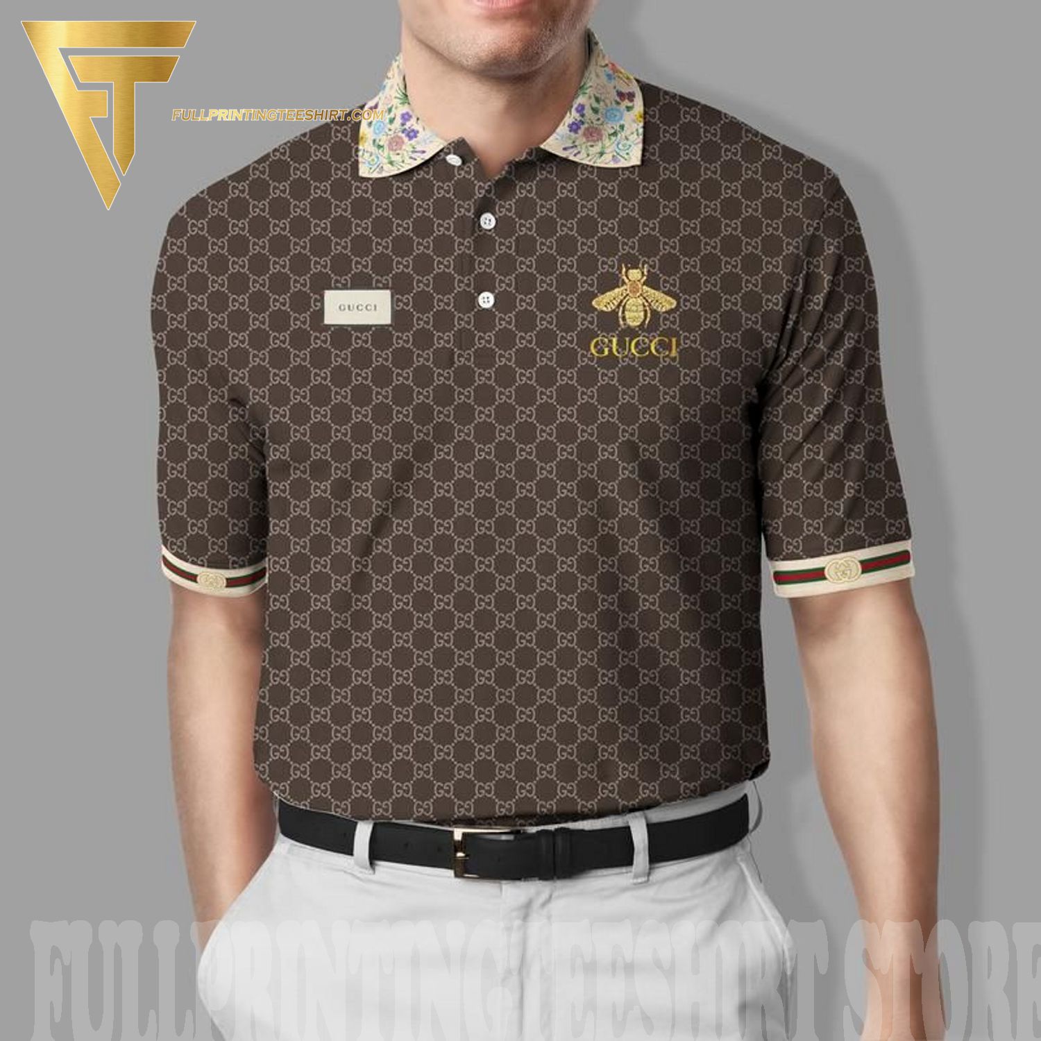 NEW] Gucci Mickey Mouse Baseball Jersey Shirt Luxury Outfit