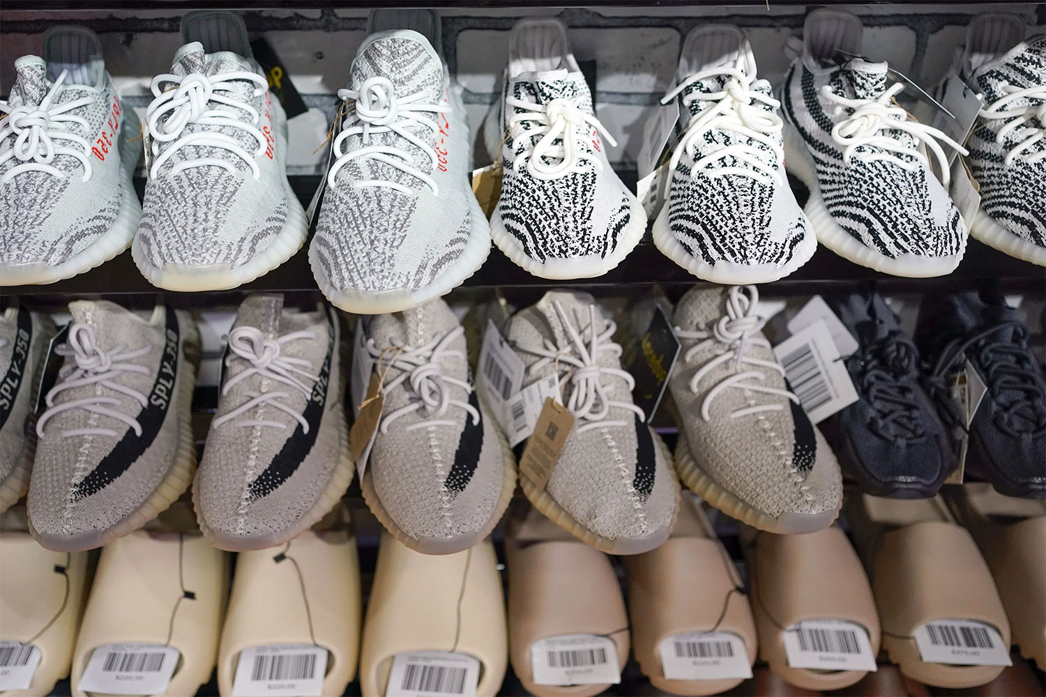 Adidas is estimated to lose $1.3 billion when parting with Kanye West