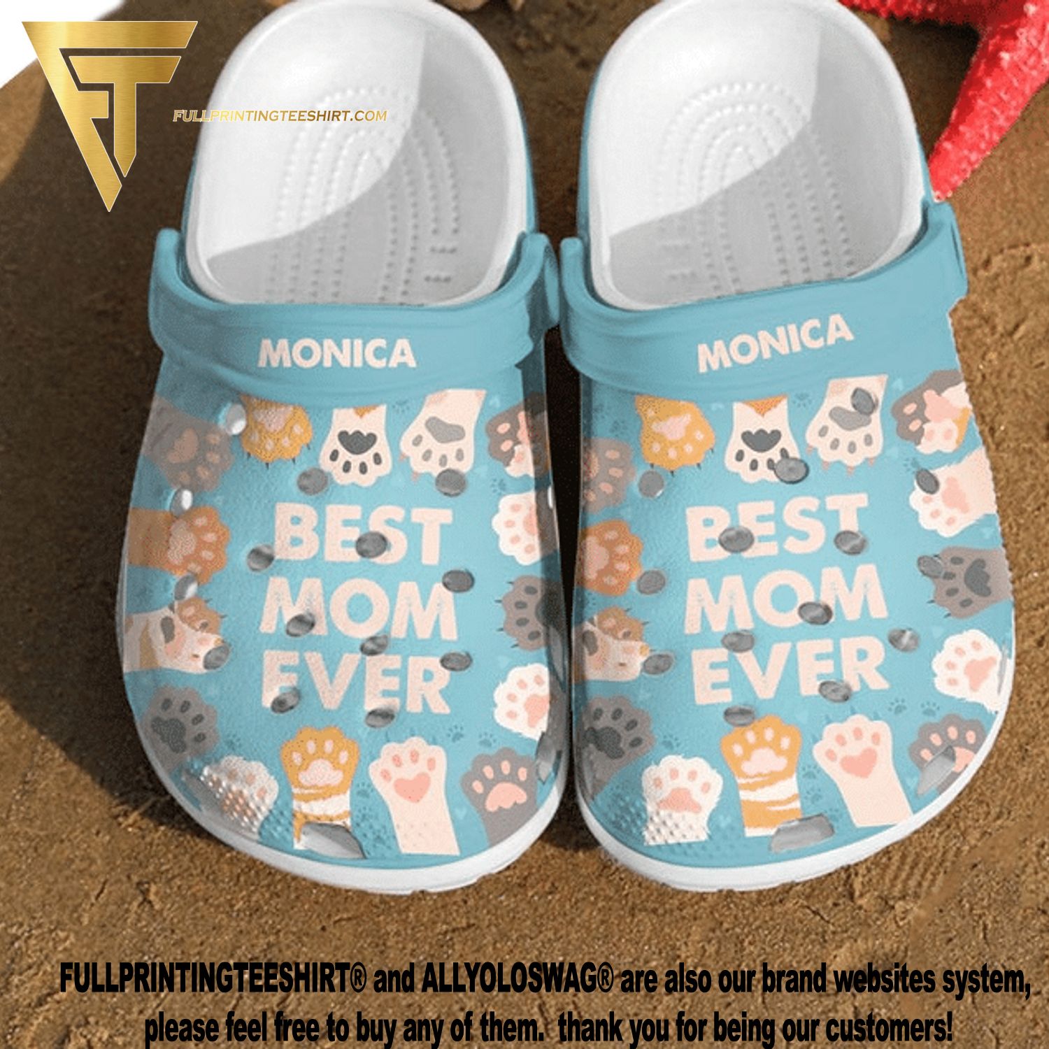 Cow Face Print Custom Crocs With Name - Discover Comfort And Style Clog  Shoes With Funny Crocs