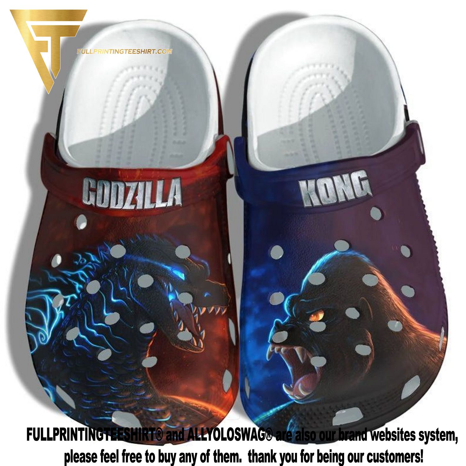 Amazon.com: MODESSY Godzilla Unisex Indoor 3D Print Design Warm Cotton  Slippers, Keep Your feet Warm Women 7 (M) US : Ropa, Zapatos y Joyería