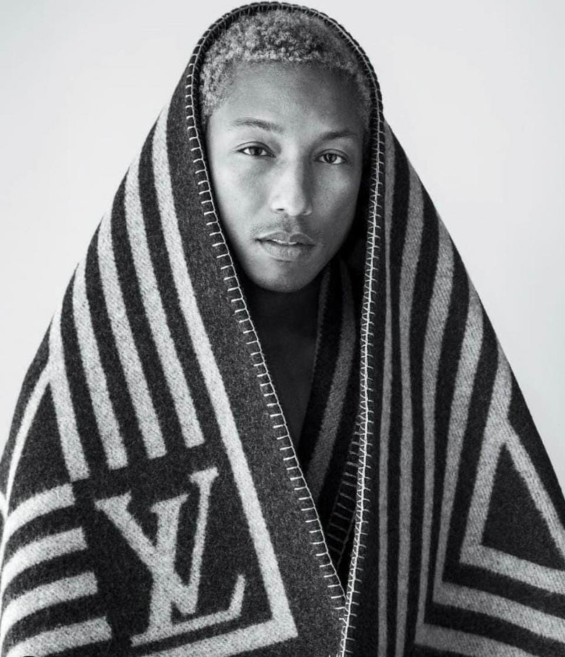 Pharrell Williams: will "the heathen" make a difference at the famous french fashion house Louis Vuitton?