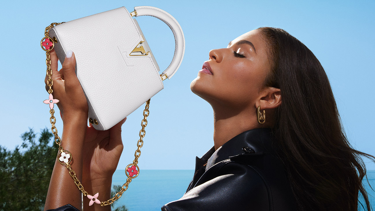 True to rumors, Zendaya becomes the new ambassador of Louis Vuitton