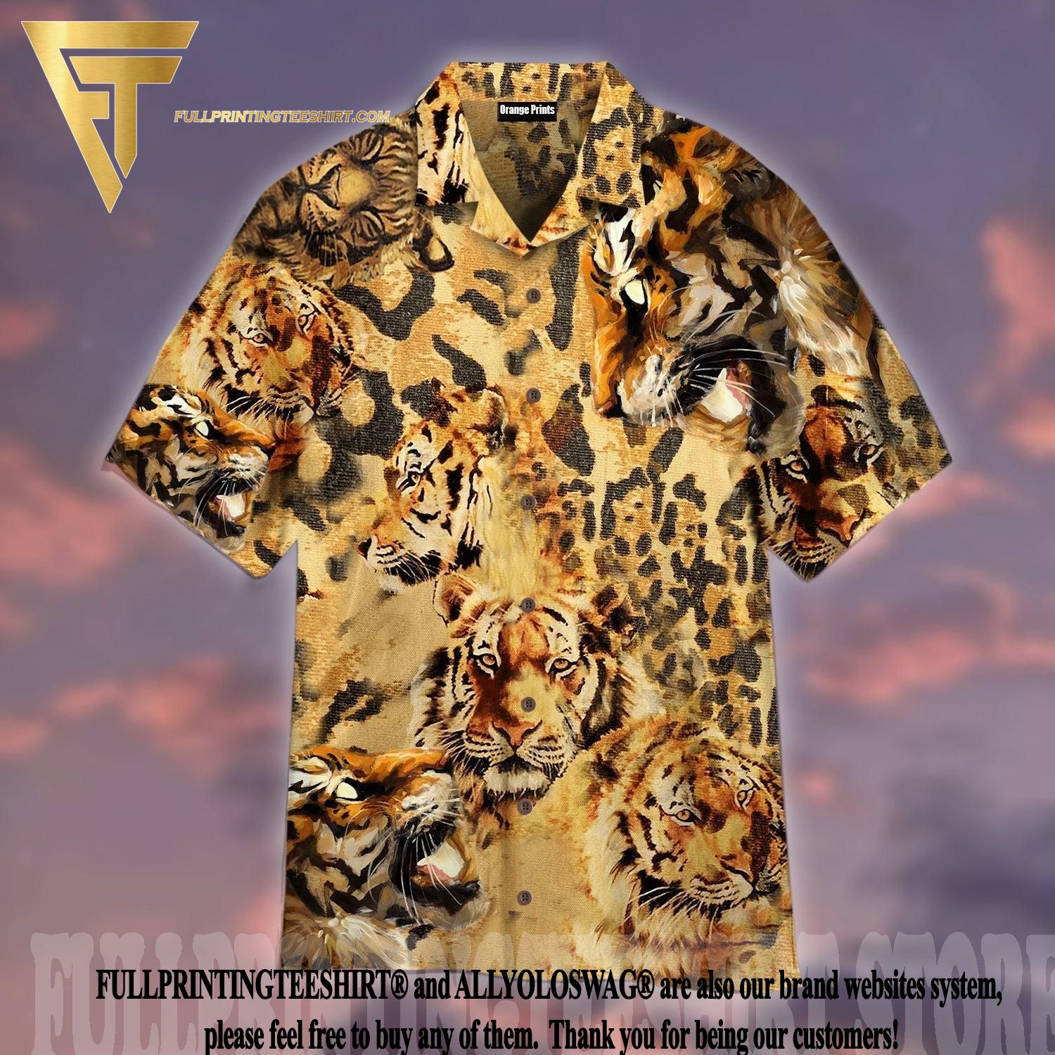 Top-selling Item] Amazing Detroit Tigers Summer Vibes Hawaiian Shirt