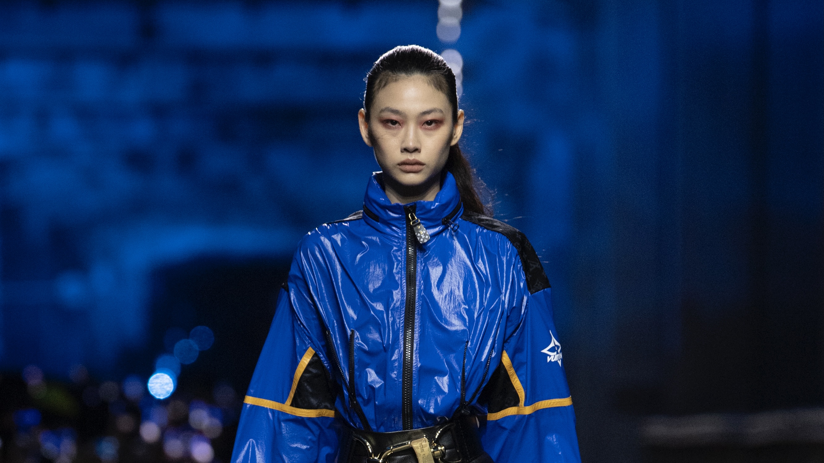 Louis Vuitton pre-fall 2023: a creative flow that celebrates contemporary femininity