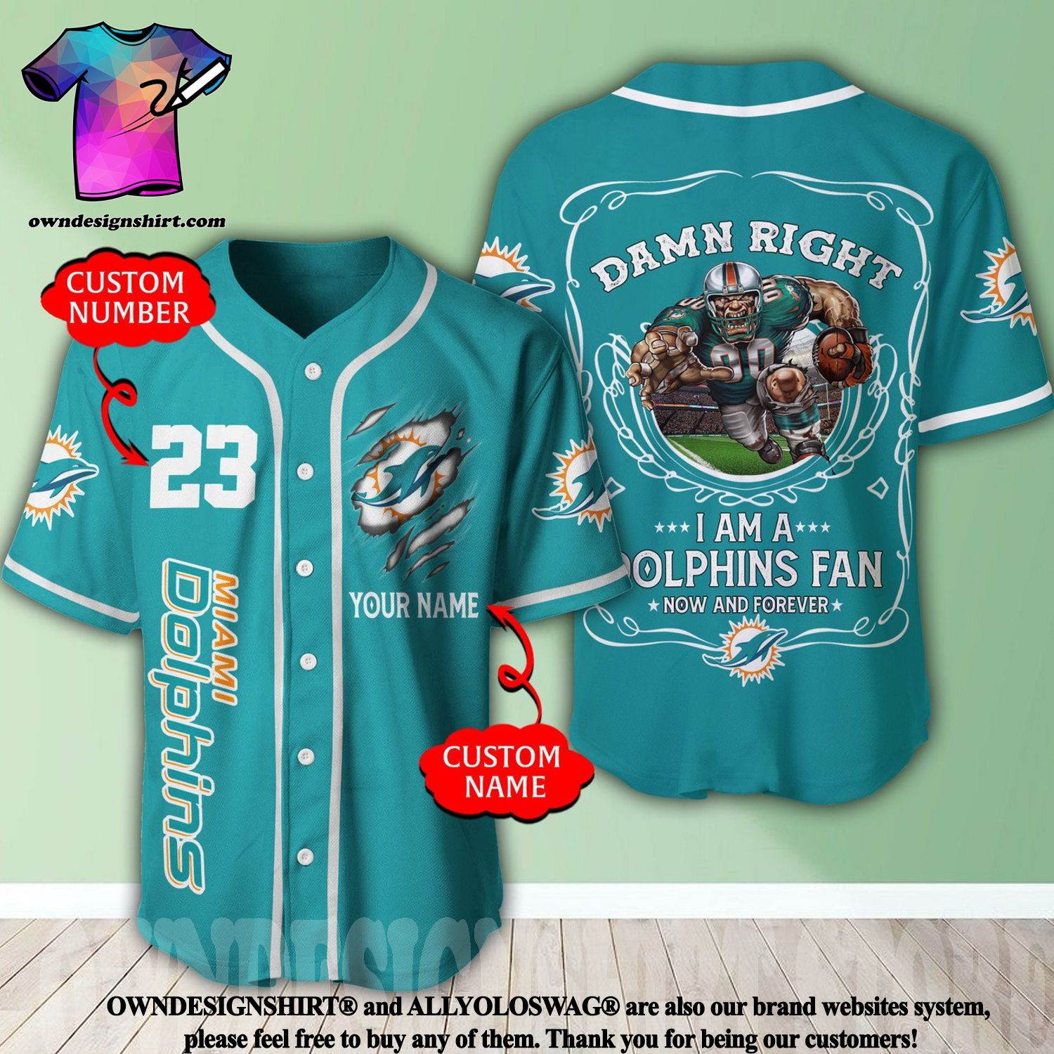 The best selling] Custom I Am A Los Angeles Chargers Fan Mascot Full  Printed Baseball Jersey - Blue