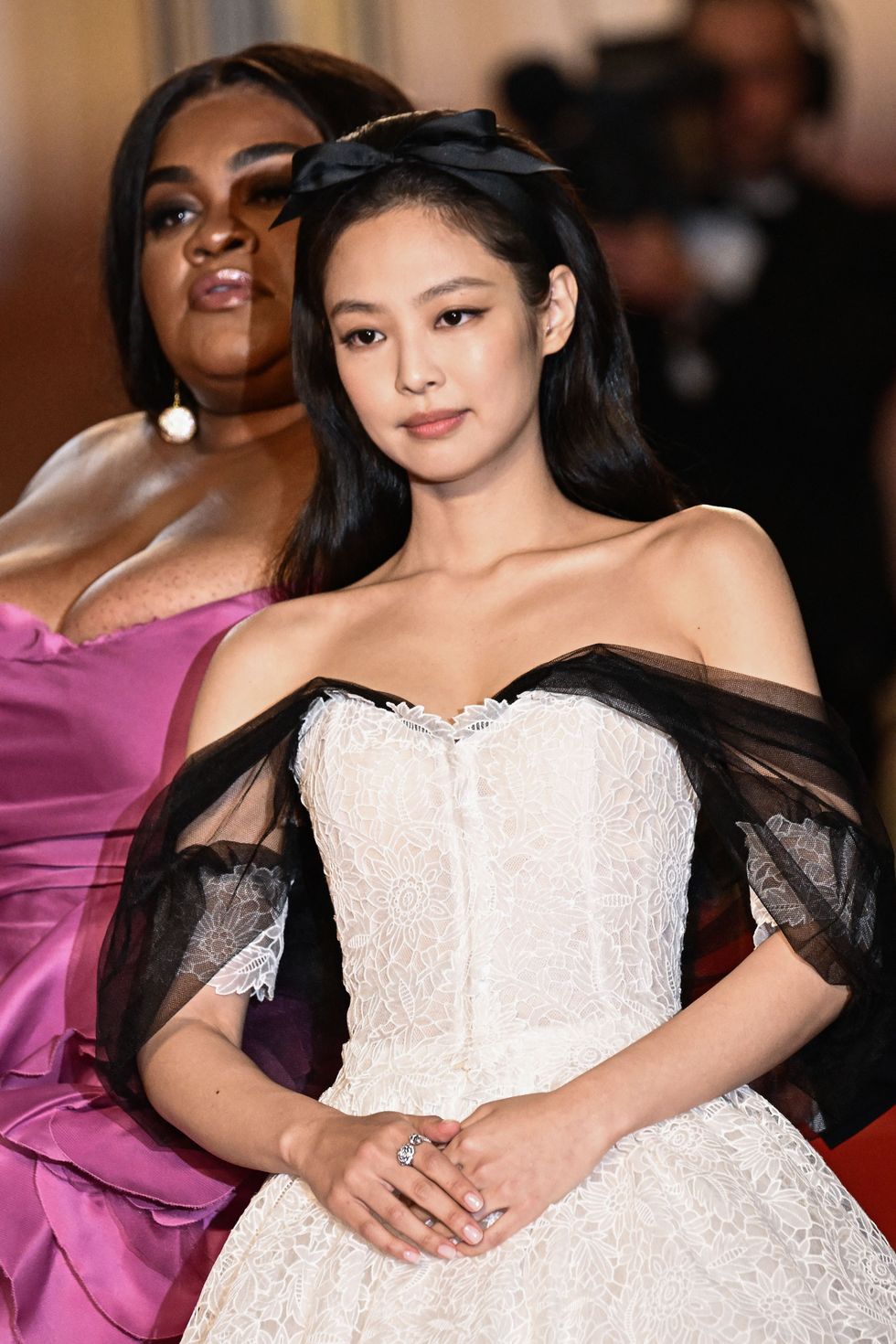 Jennie (Blackpink) and Lily-rose depp bring chanel legacy to Cannes film festival red carpet