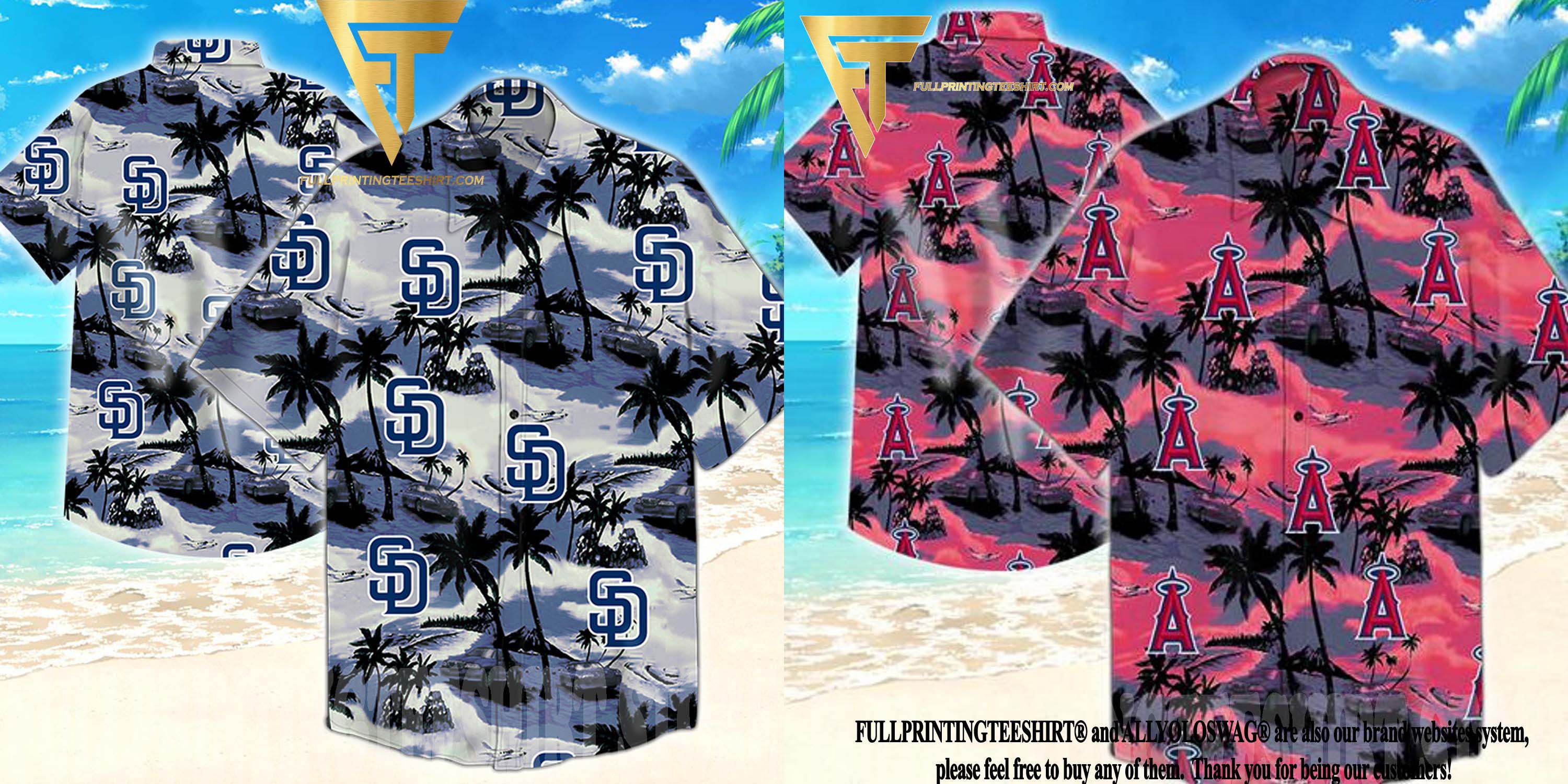 San Diego Padres vs Los Angeles Angels - What do you think of these 2 teams?