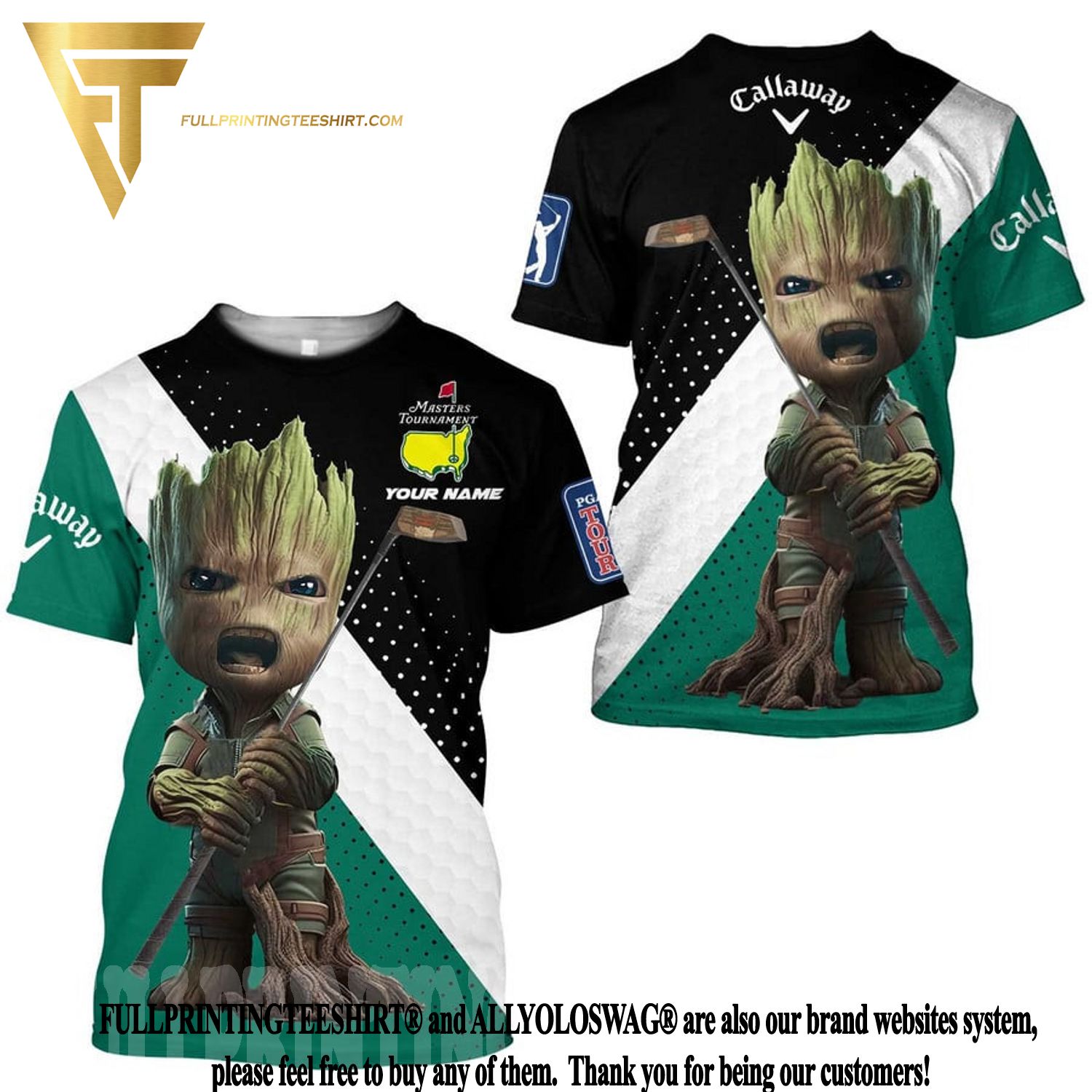 Dallas Cowboys NFL Football Groot Marvel Guardians Of The Galaxy T