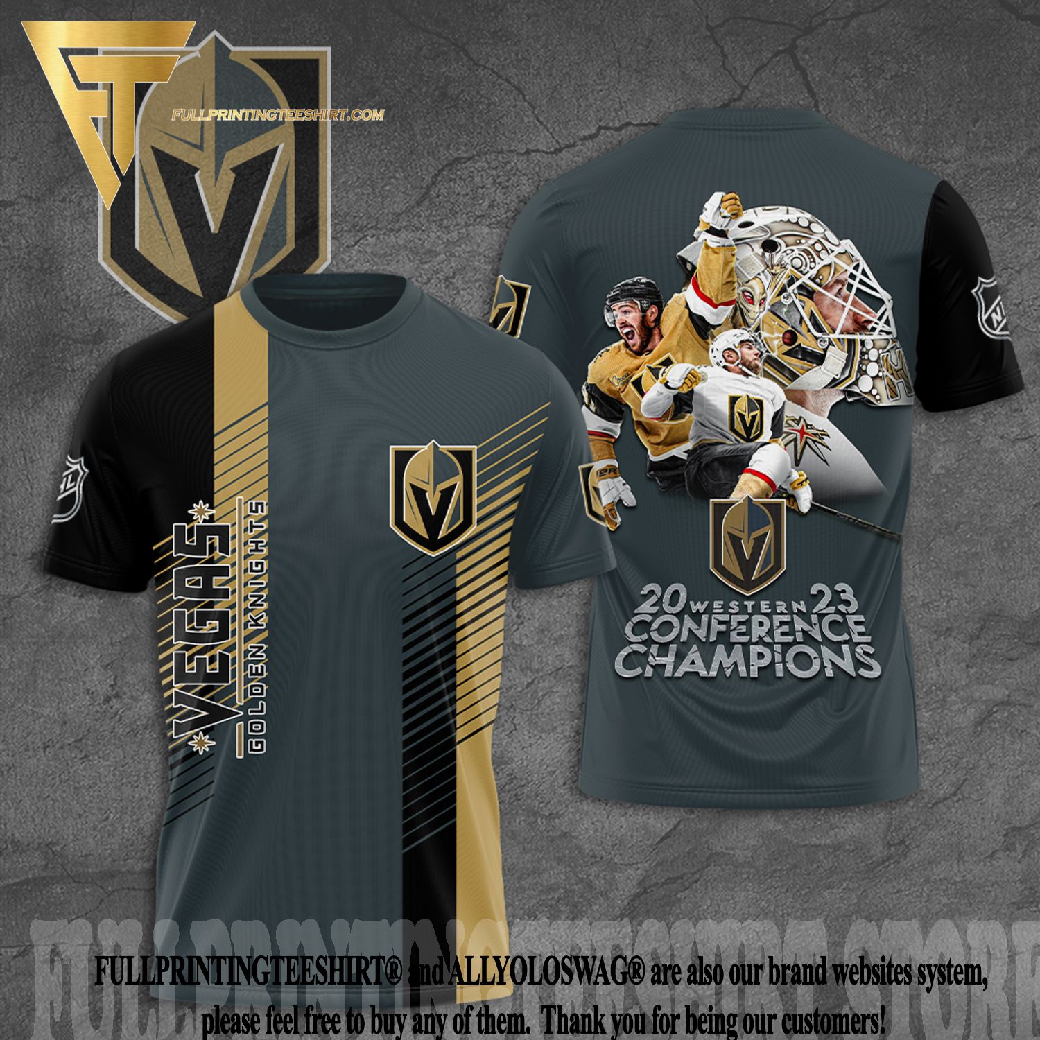 Top-selling Item] Byron Froese 51 Vegas Golden Knights Stanley Cup 2023  Champions Patch Home Breakaway Men - Gold