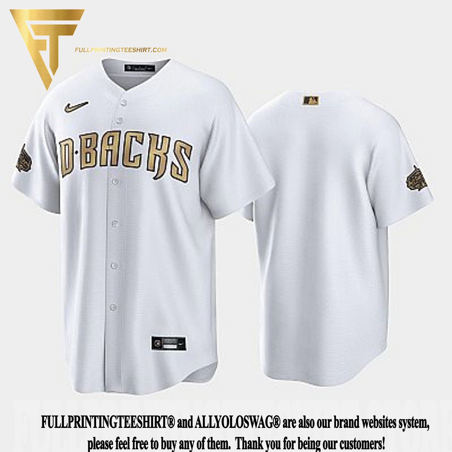 padres 2022 all star jersey