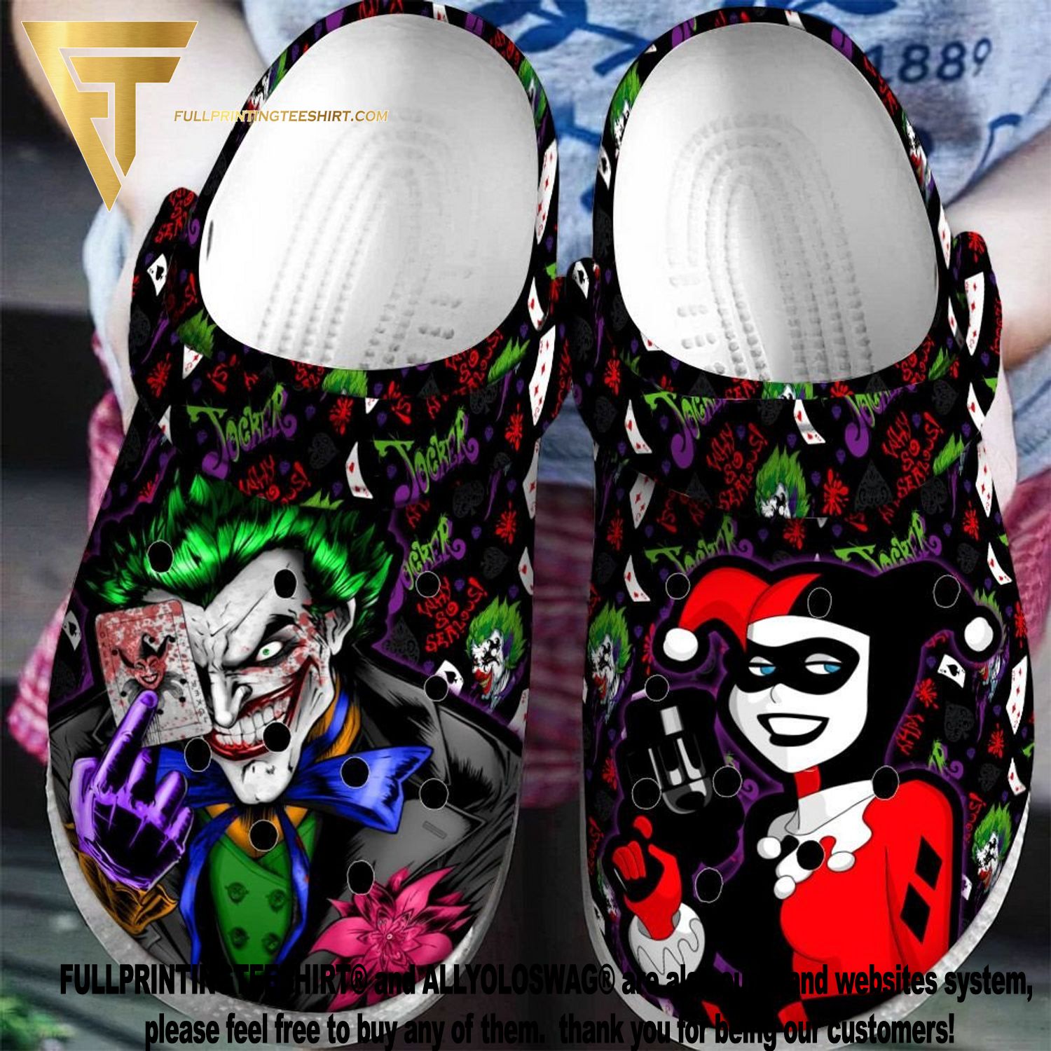 Crazed Kicks and Chaos Unleashed: The Harley Quinn Crocs and the Anticipated Harley Quinn Season 4