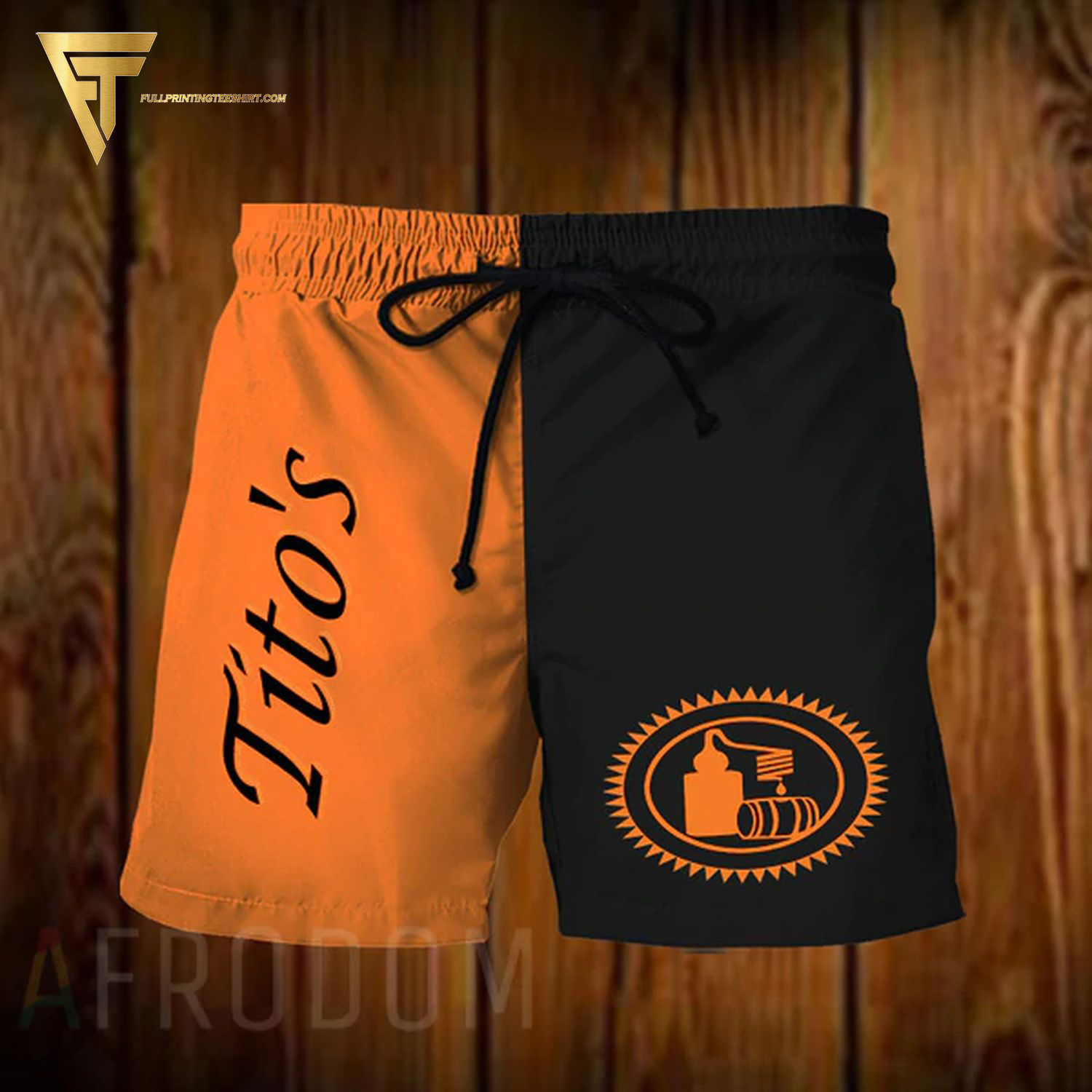 The Spirit of Craftsmanship: Exploring 5th-Generation Tito's Vodka and Tito's Swim Trunks