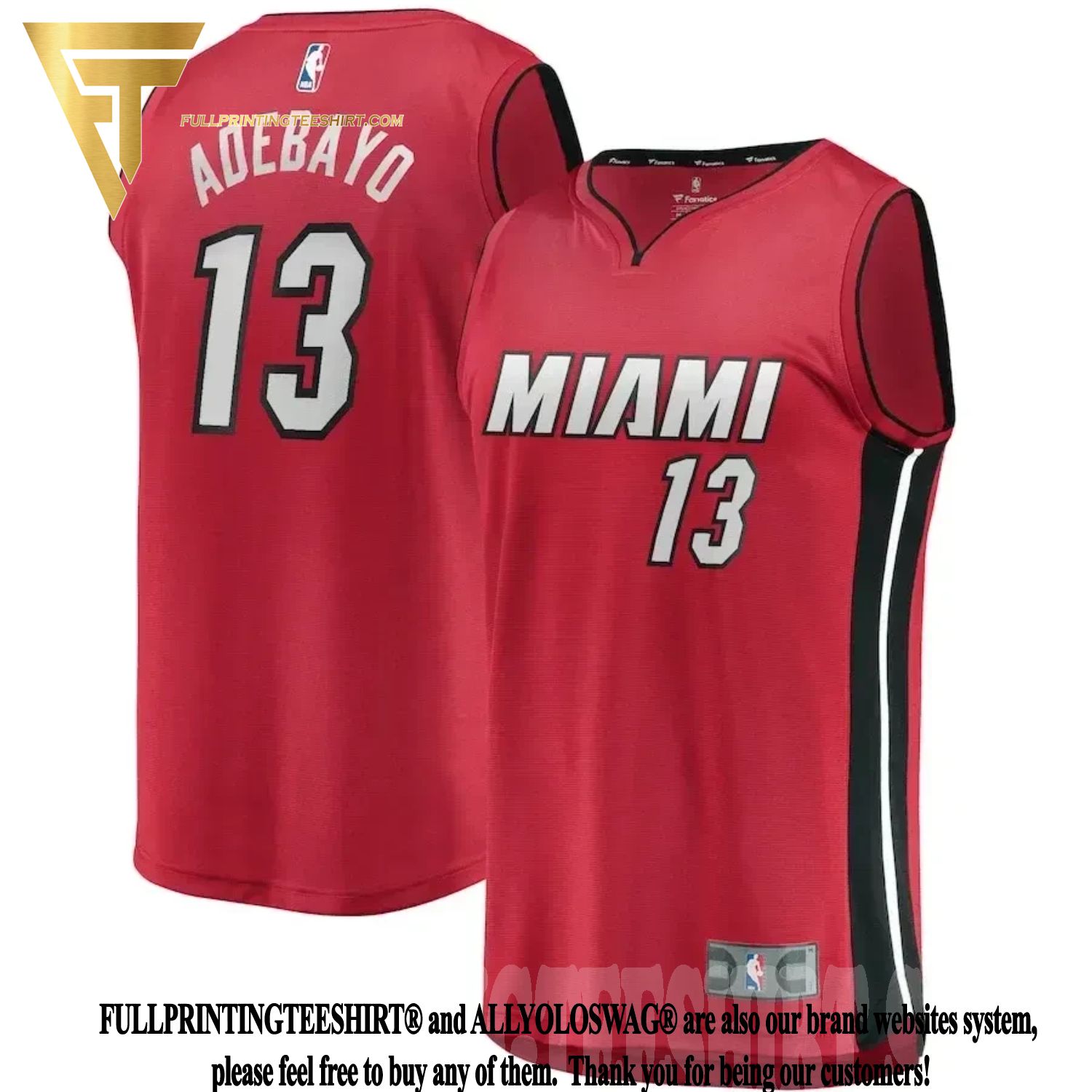 Top-selling Item] Bam Ado 13 Miami Heat 2022-23 City Edition
