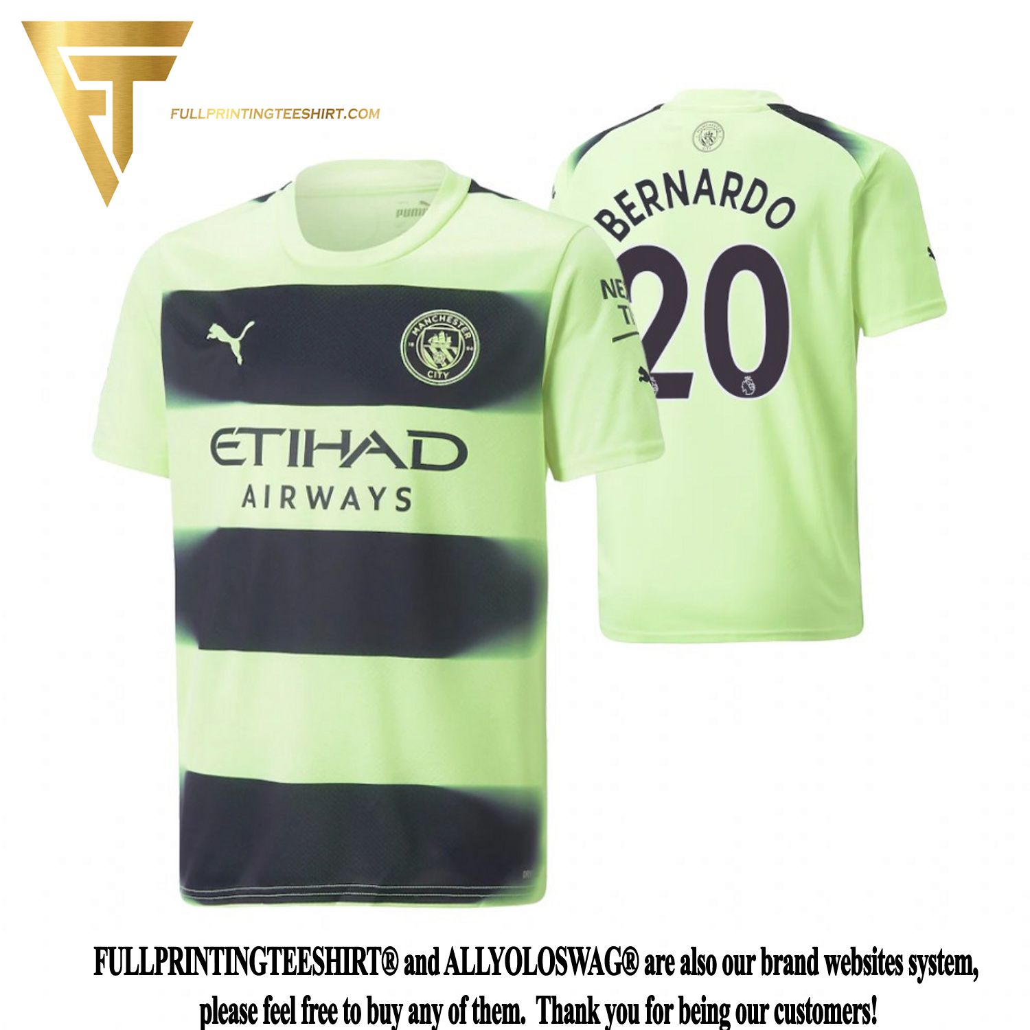 manchester city youth shirt