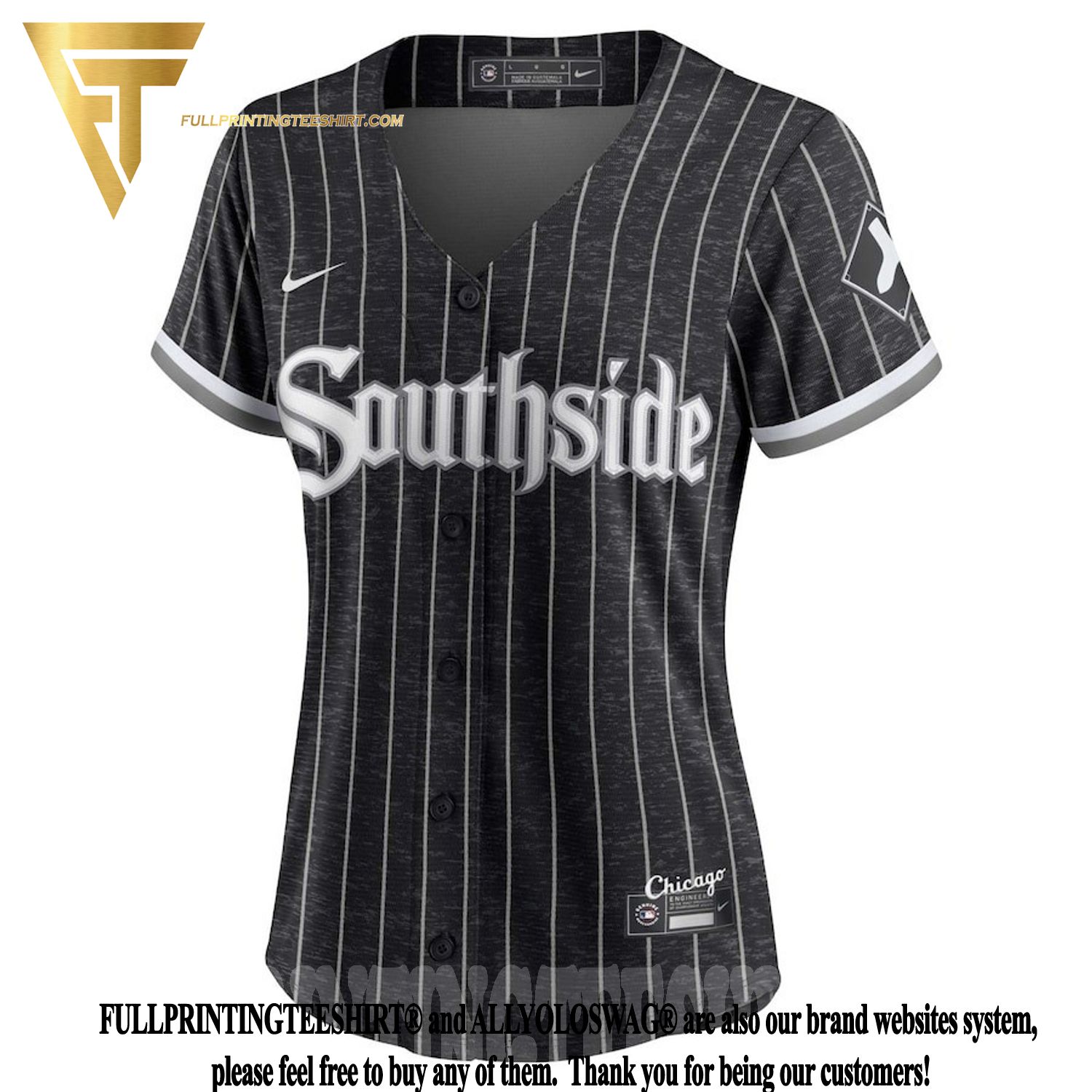 White Sox Represent the Southside with New City Connect Uniform