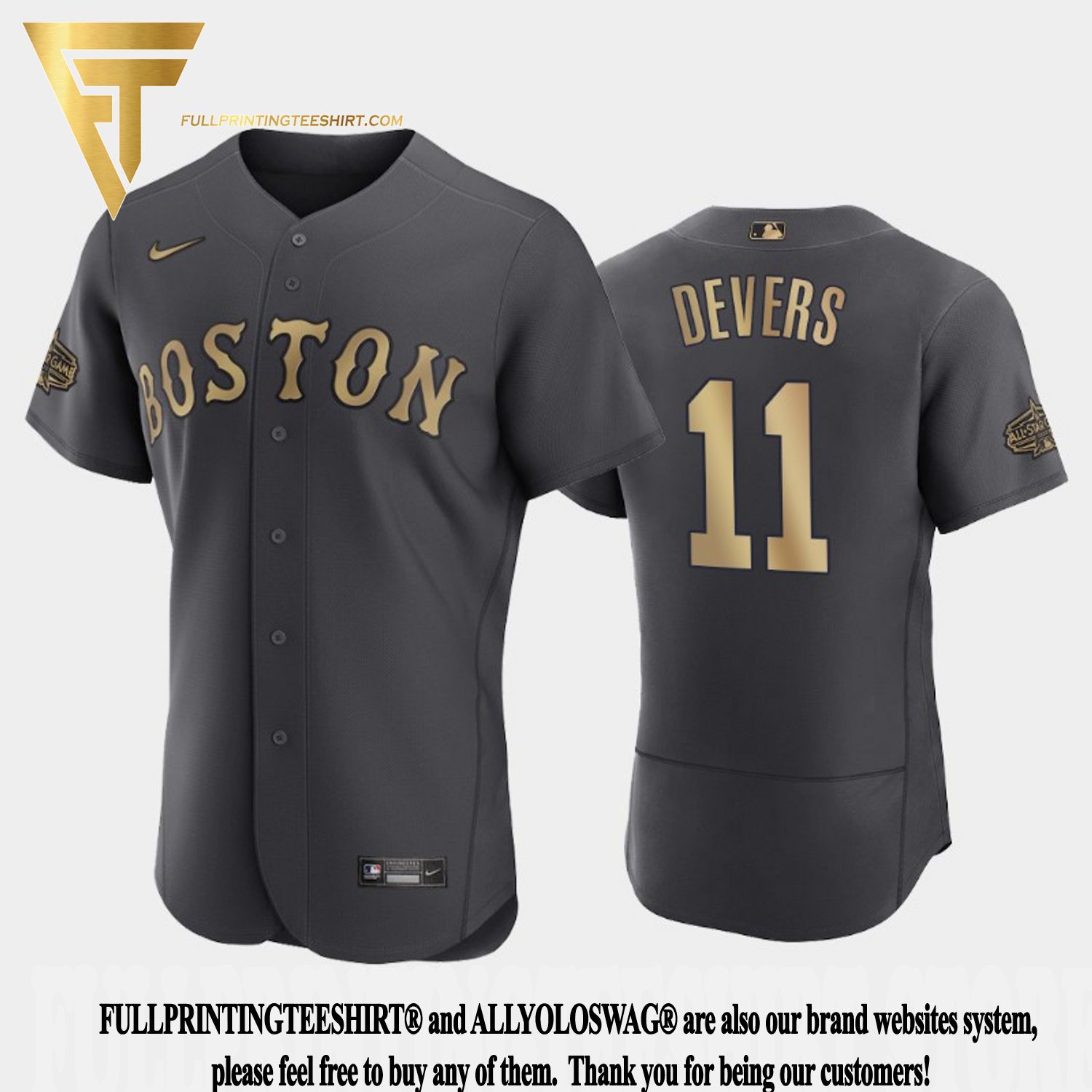 black and gold astros jersey