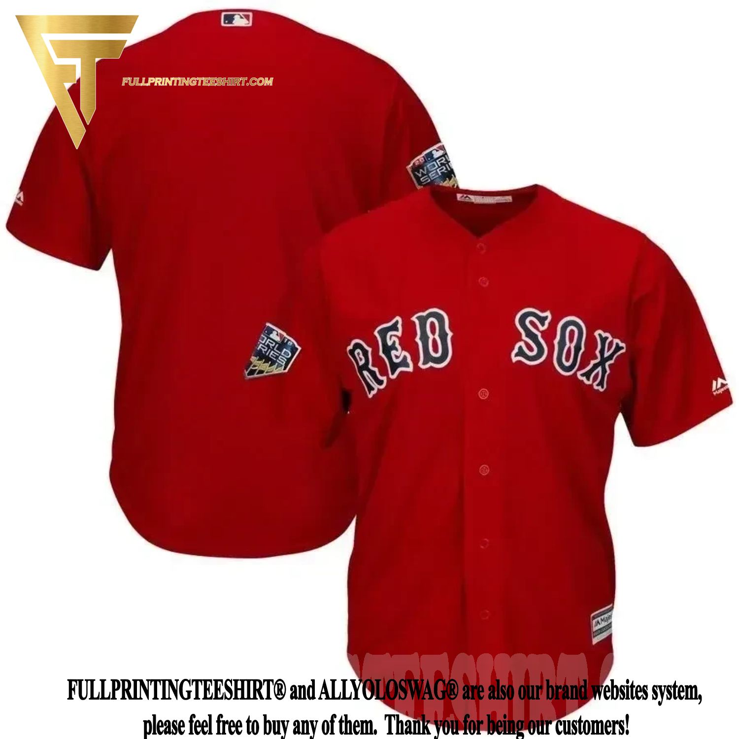 boston red sox all star jersey 2022