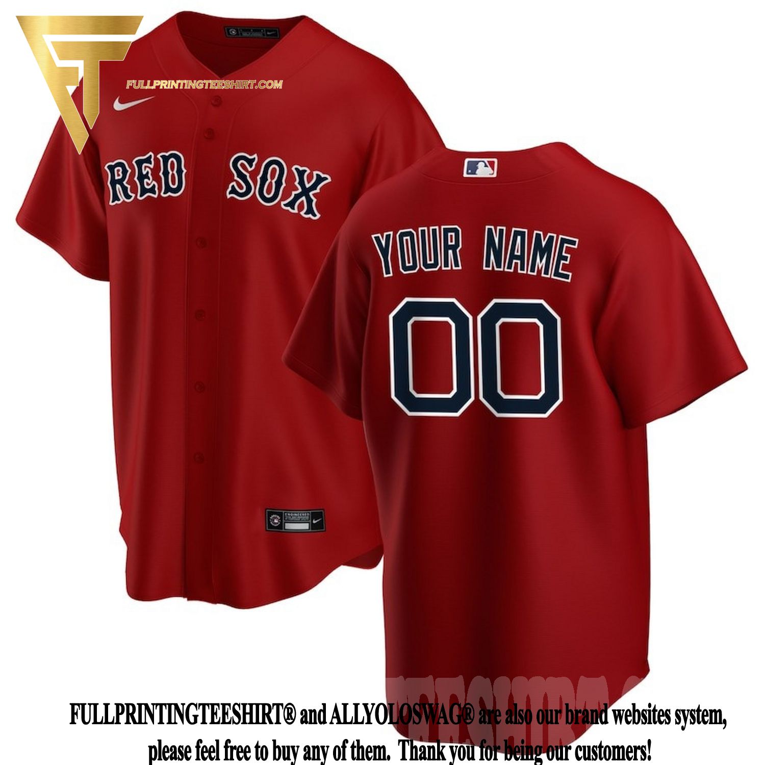 New York Yankees Nike 2022 MLB All-Star Game Authentic Custom Jersey -  Charcoal