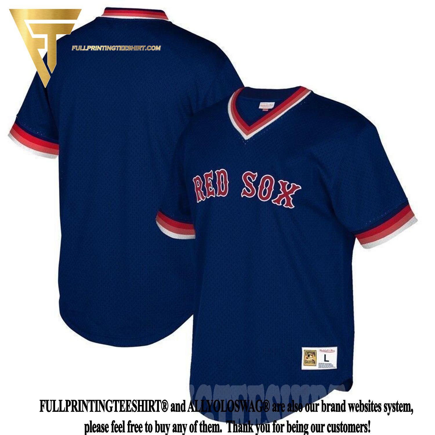 Top-selling Item] Boston Red Sox 2022-23 All-Star Game AL Charcoal 3D  Unisex Jersey