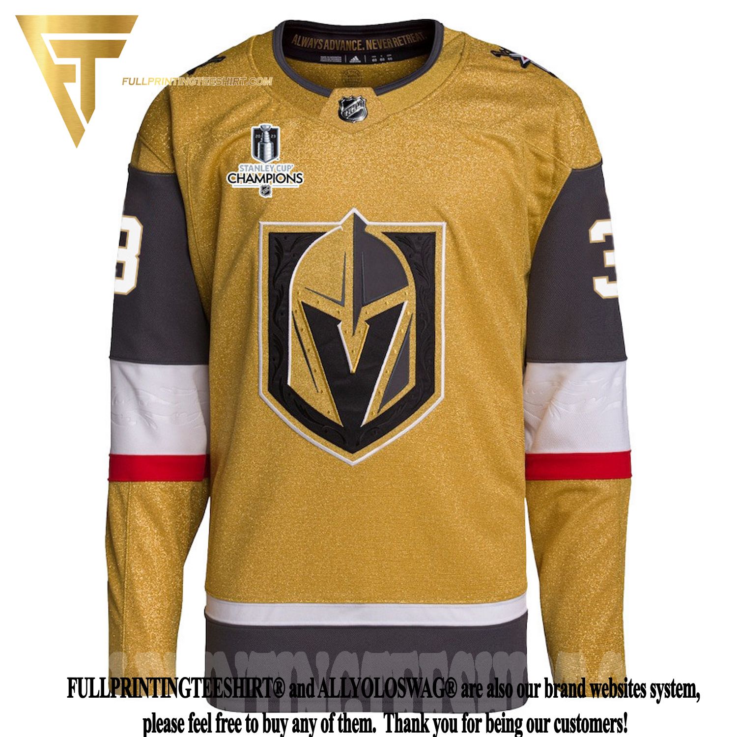 Men Vegas Golden Knights 27 Shea Theodore 2023 Special Edition Red