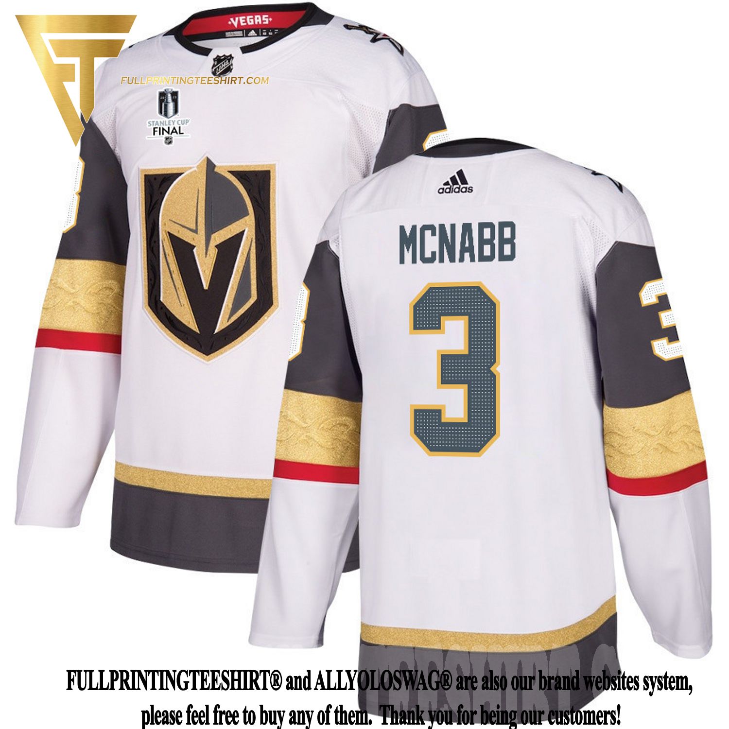 Custom Name Number NHL Vegas Golden Knights Jersey 2022 St Patricks Day  Hoodie Sweatshirt