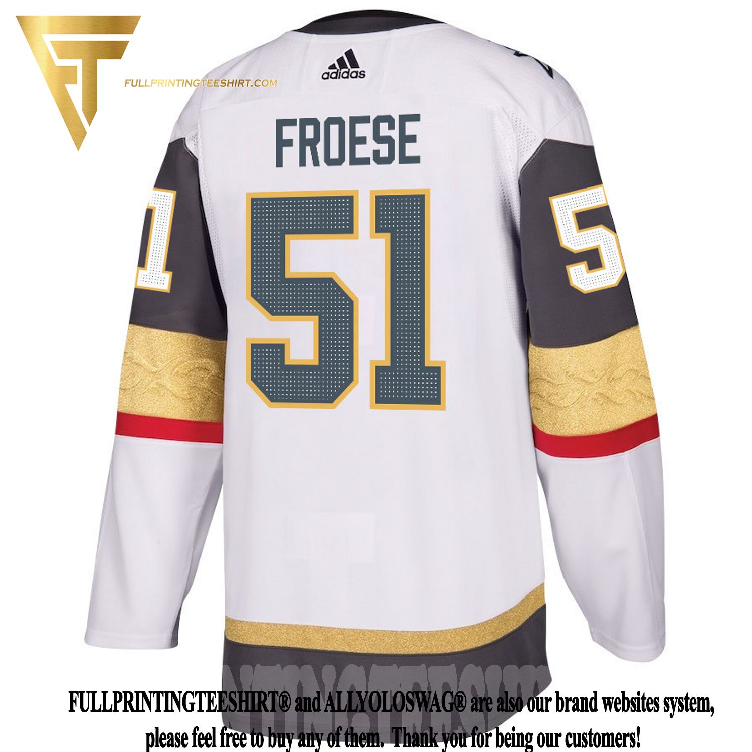 Aesthetic Changes For The Golden Knights In 2022-23