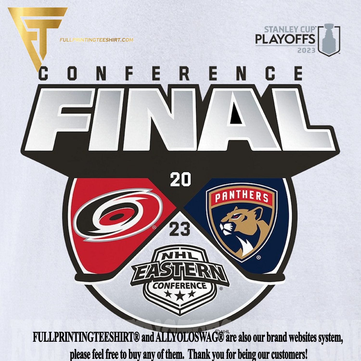 Carolina Hurricanes Stanley Cup Semifinals Thank You For The