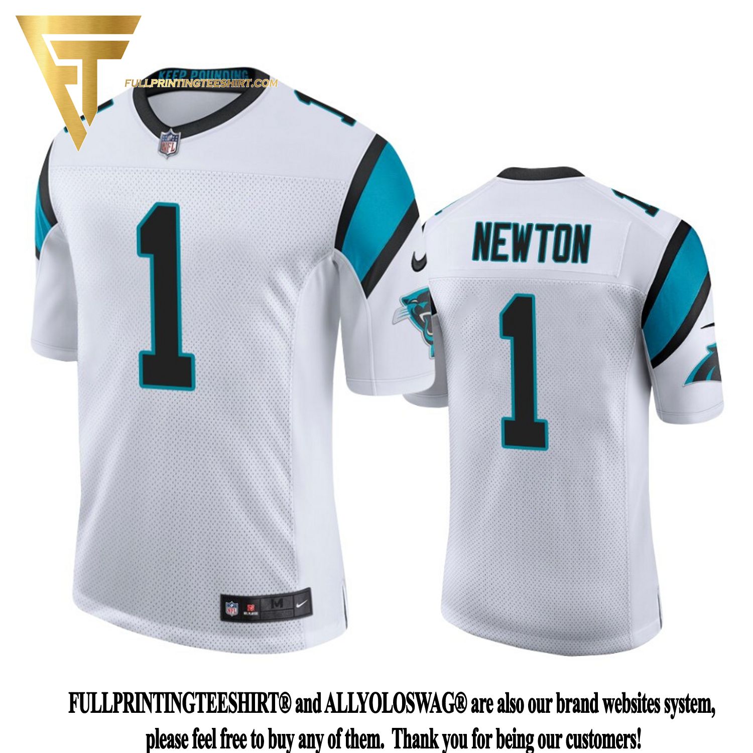 top selling panthers jersey