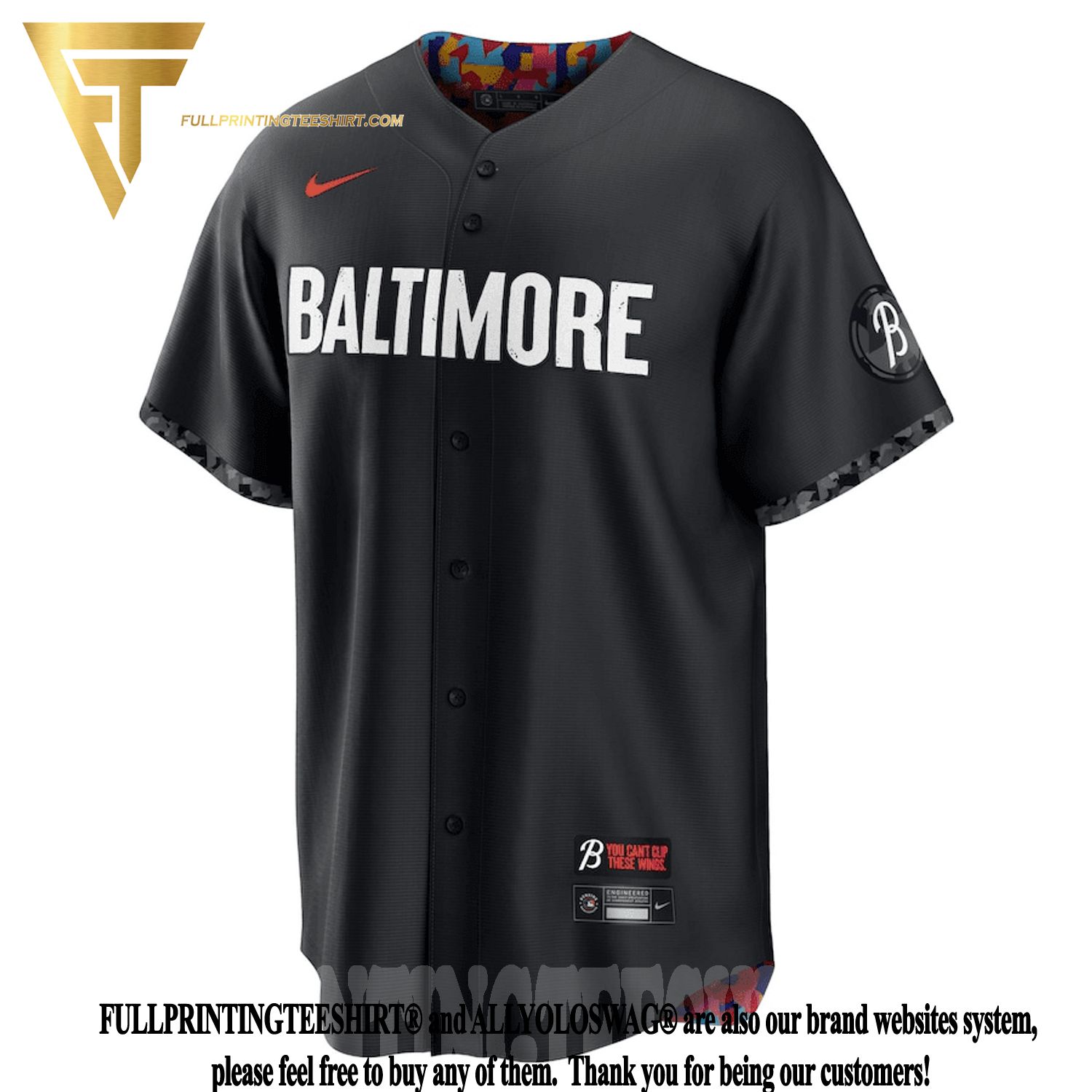 Top-selling Item] Cedric Mullins 31 Baltimore Orioles 2023 City
