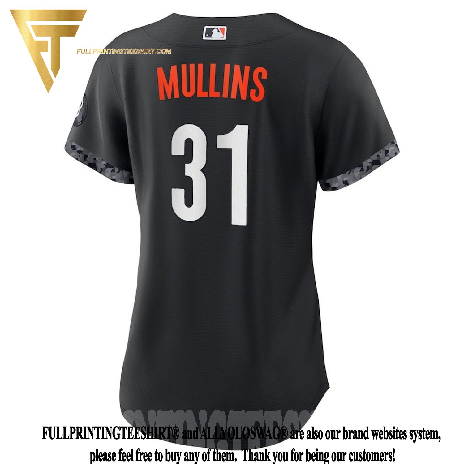 Cedric Mullins 31 Baltimore Orioles baseball player action pose outline  gift shirt, hoodie, sweater, long sleeve and tank top