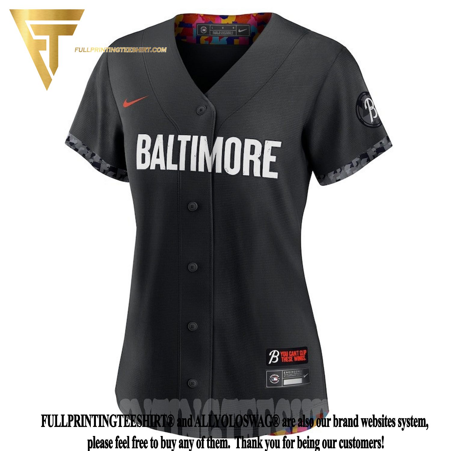 Top-selling Item] Cedric Mullins 31 Baltimore Orioles Women 2023 City  Connect 3D Unisex Jersey - Black
