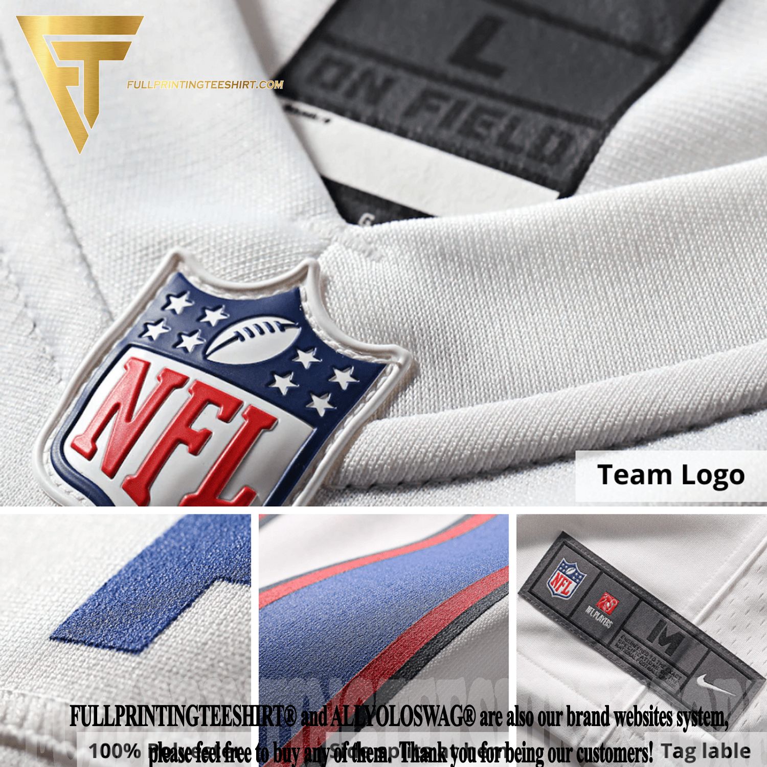 Super Bowl LVII Nike Limited Jersey - White