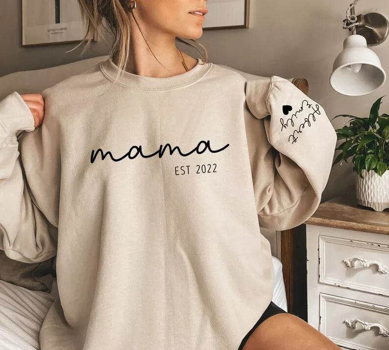 Mama Sweater Canada Where Comfort Meets Style in Every Stitch