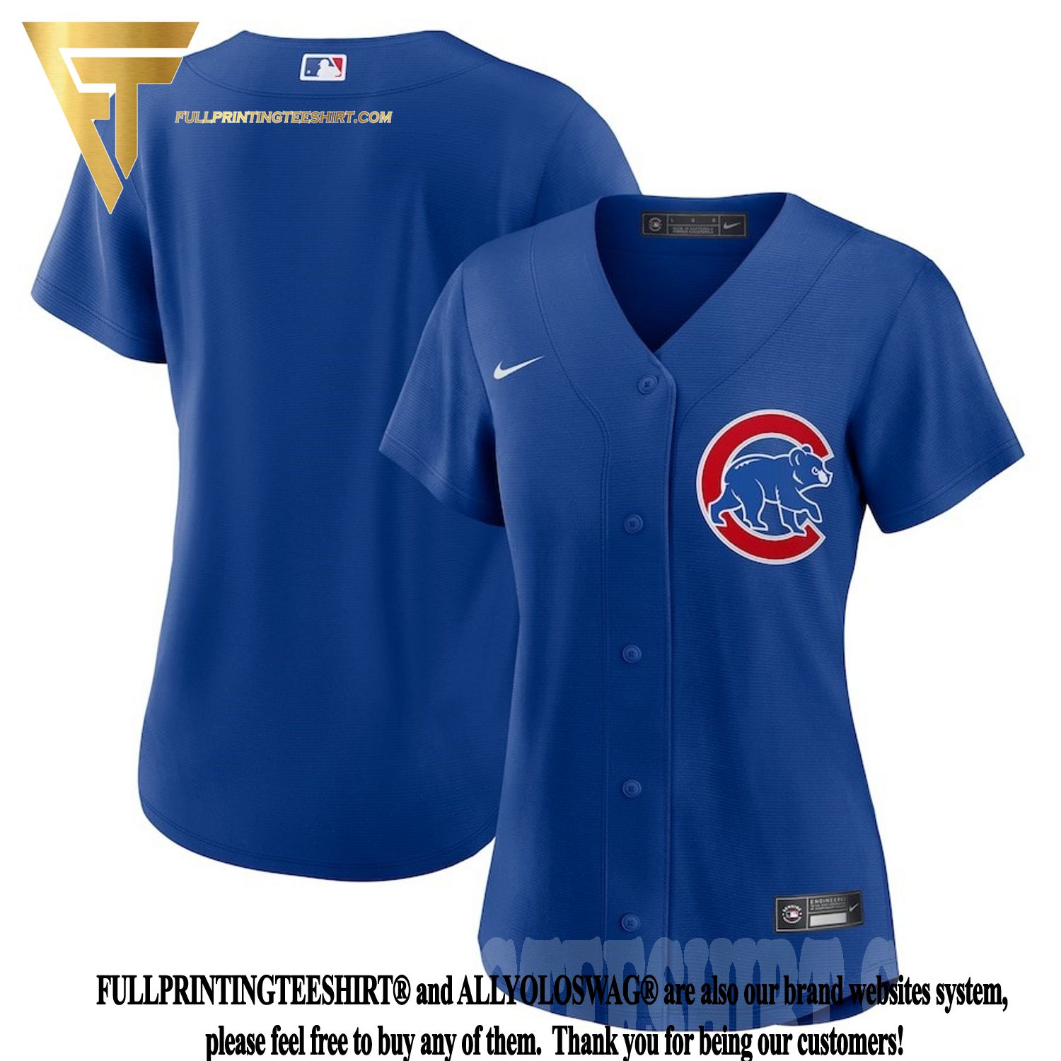 Top-selling Item] Chicago Cubs 2022-23 Field of Dreams Cream 3D