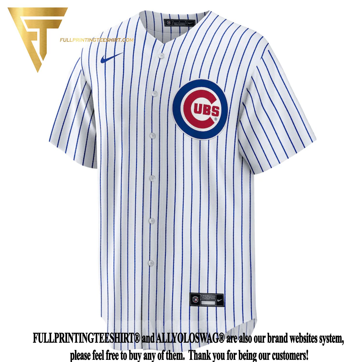 Willson Contreras Chicago Cubs Nike Youth 2022 Field of Dreams Replica  Player Jersey - Cream