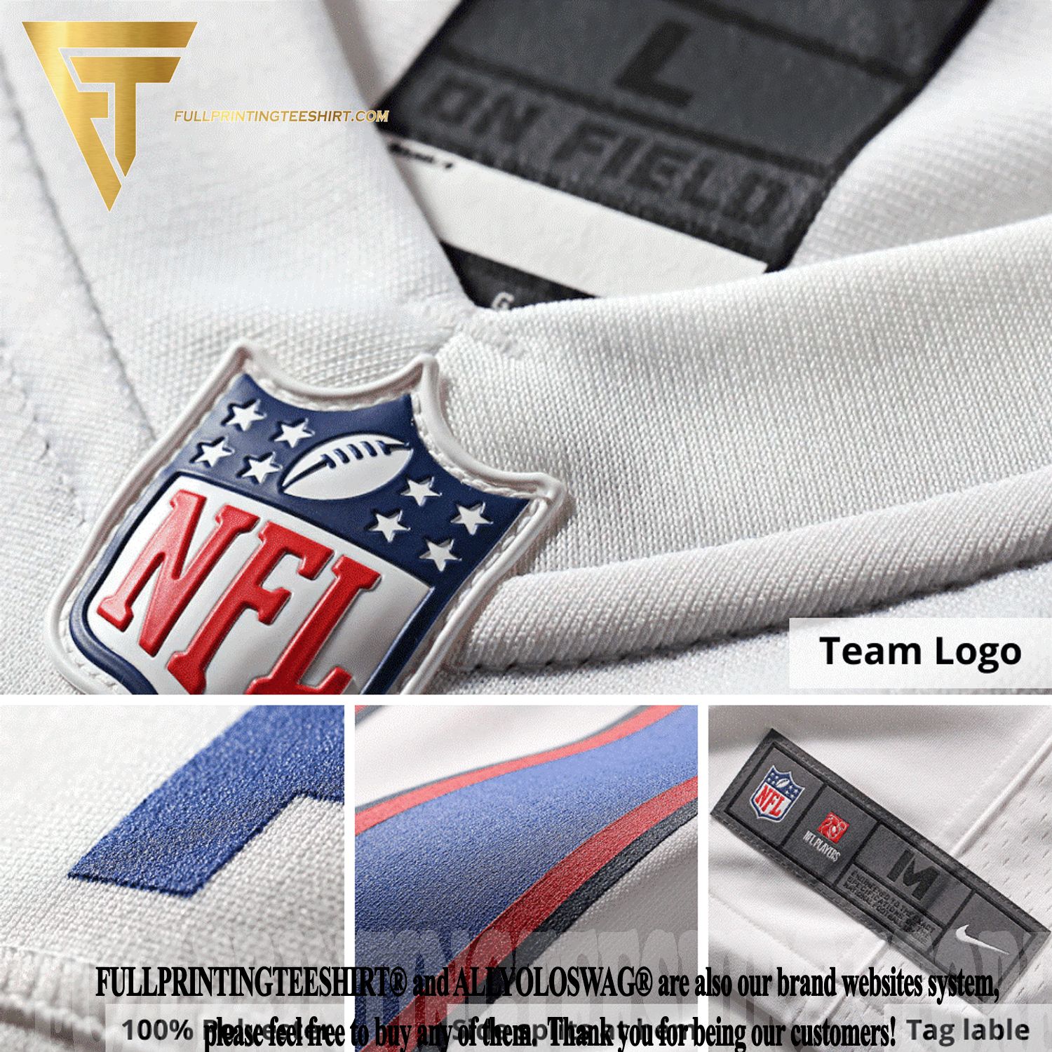 New England Patriots Men's custom Nike Elite navy blue jersey