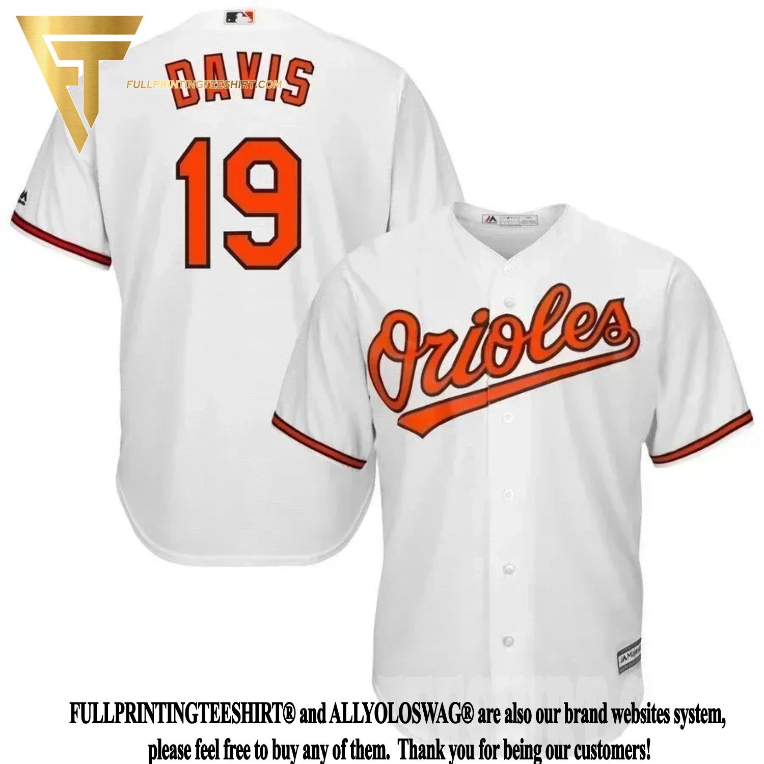 Top-selling Item] Baltimore Orioles Official Cool Base 3D Unisex Jersey -  Gray
