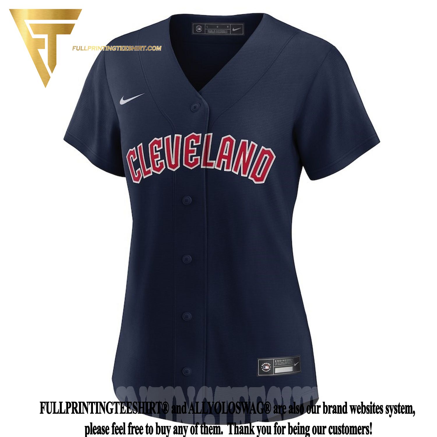 cleveland guardians all star jersey