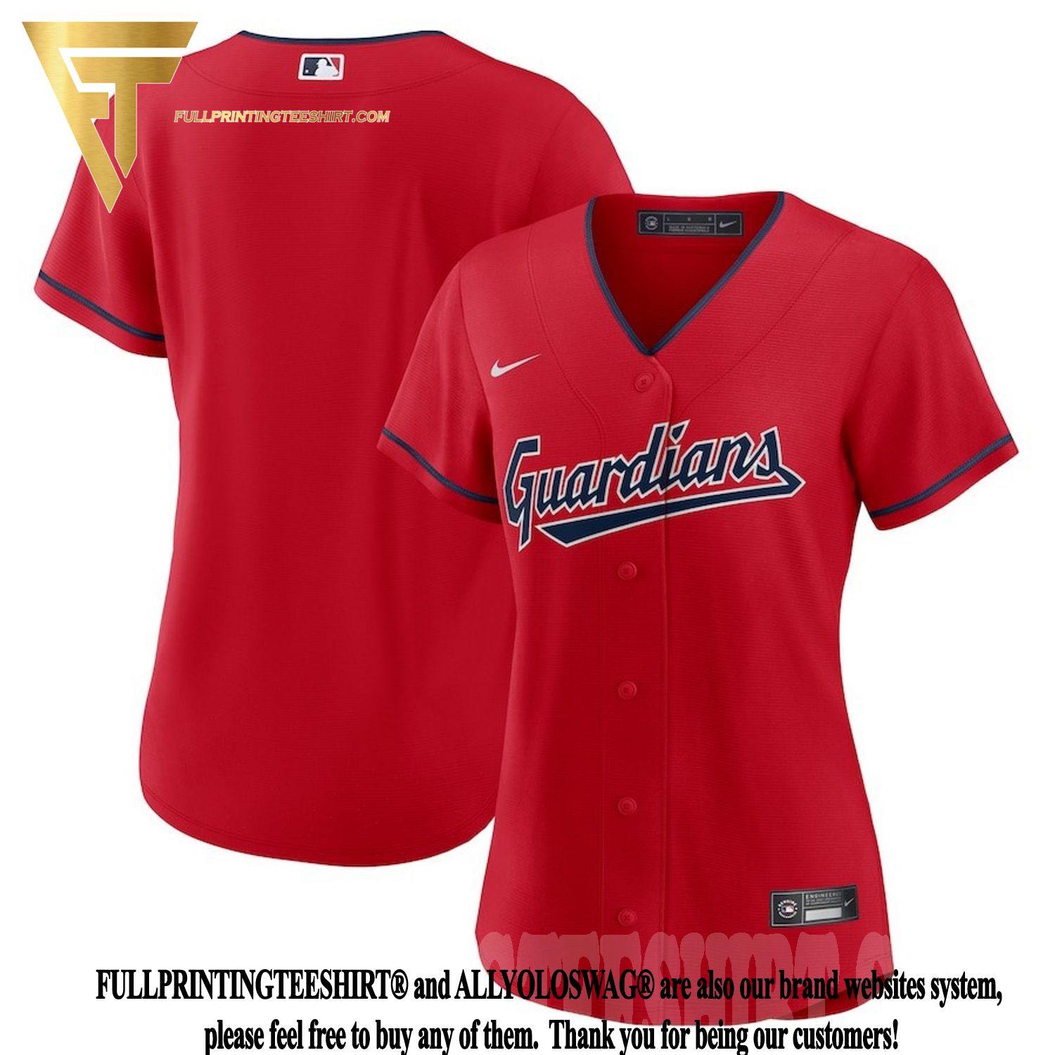 Top-selling Item] Cleveland Guardians Custom 00 2022-23 All-Star Game AL  Charcoal 3D Unisex Jersey