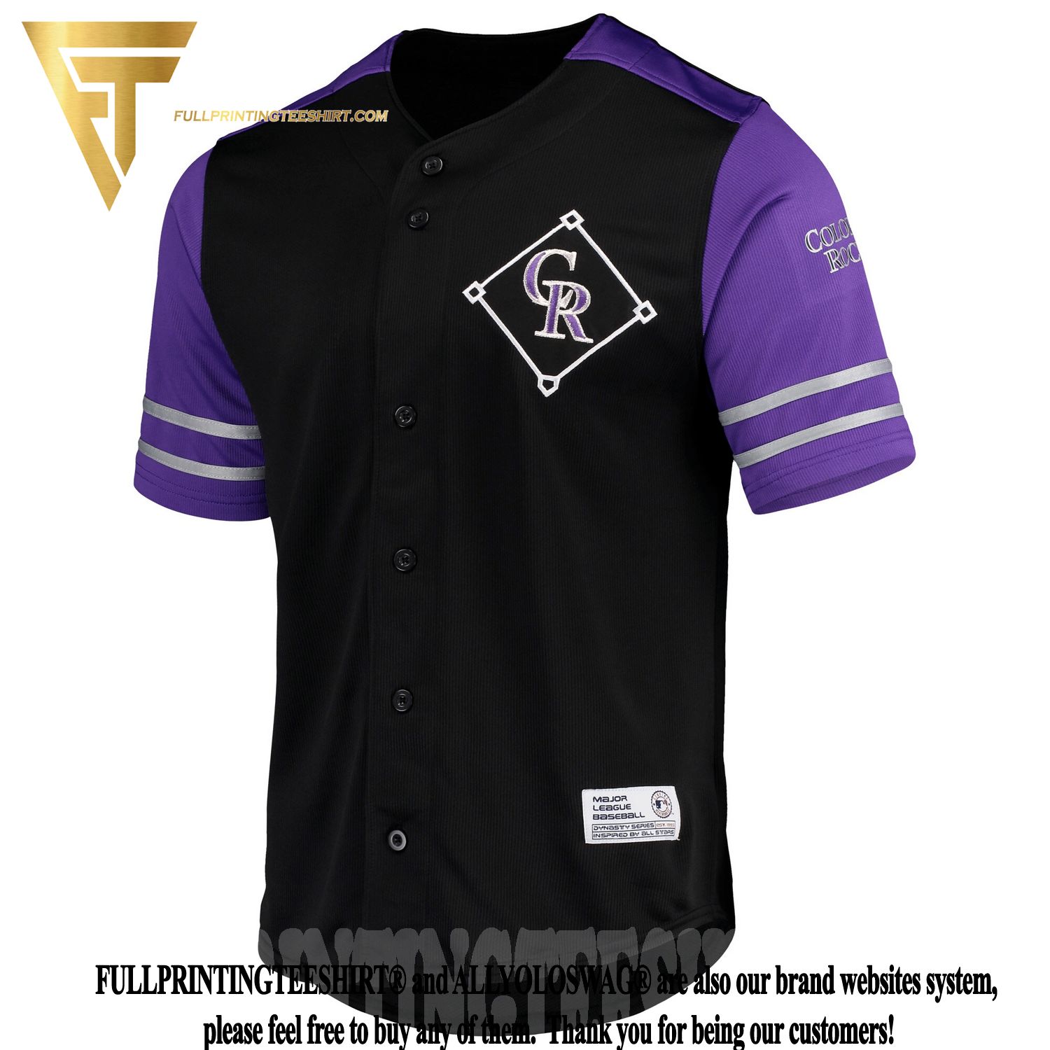 Top-selling Item] Colorado Rockies Green 2022-23 City Connect 3D Unisex  Jersey