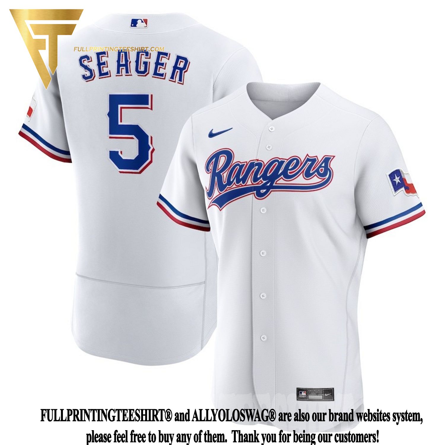corey seager jersey blue