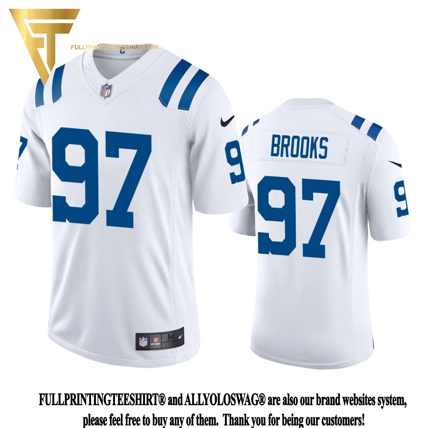 rivers colts jersey