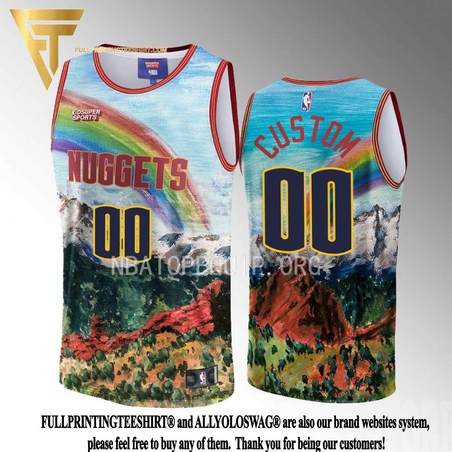 Why is the 2020 Nuggets City edition reselling for so much? : r/ denvernuggets