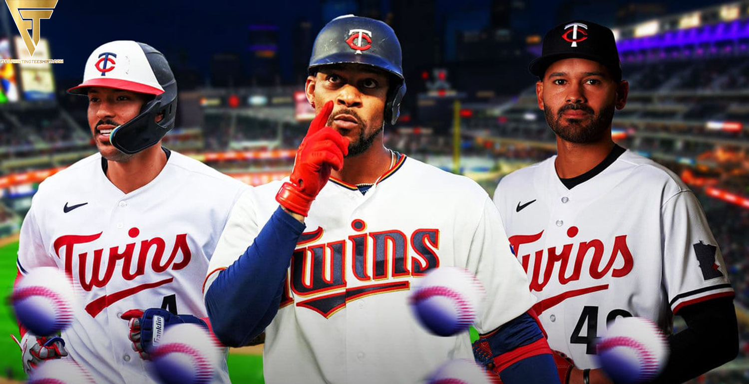 A Dynasty in the Making Why the Minnesota Twins Must Win the 2023 World Series