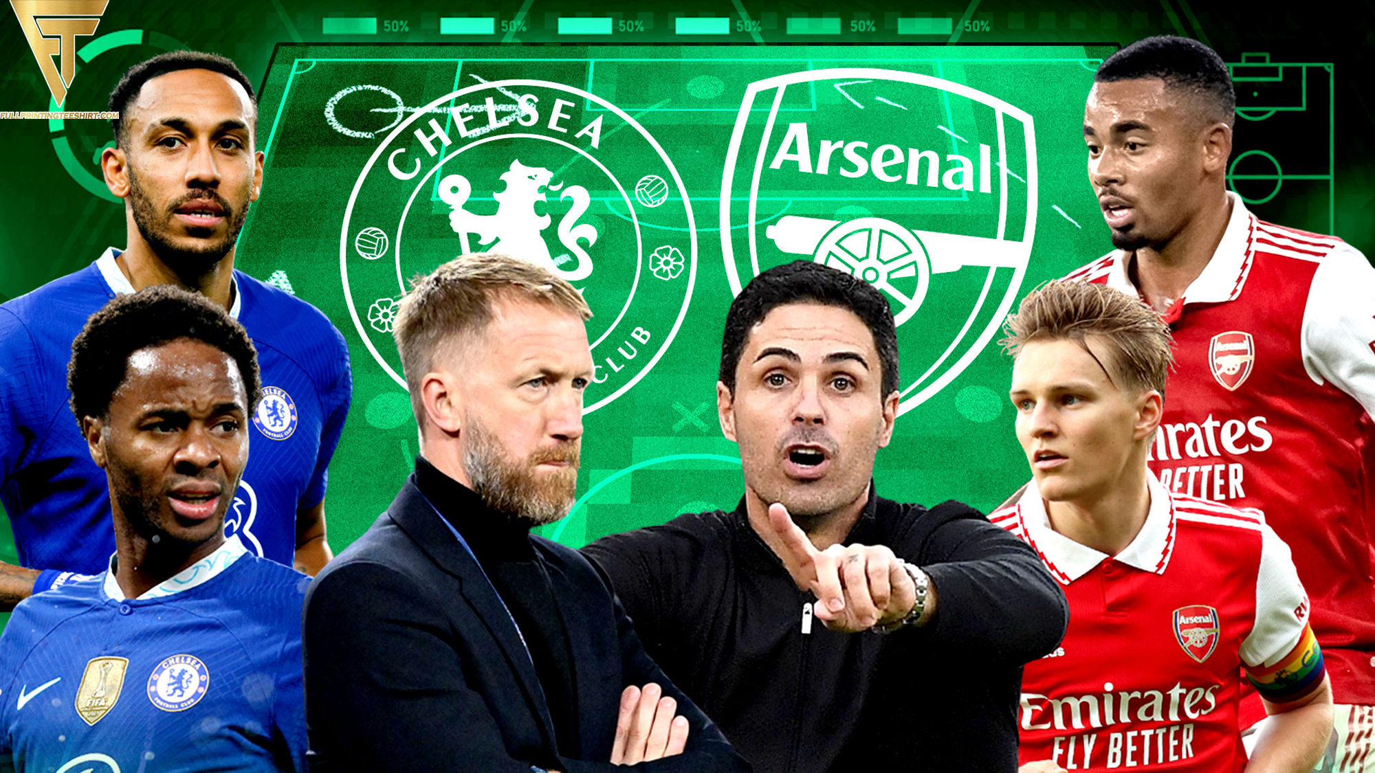 Chelsea vs. Arsenal A Thrilling Encounter Lights Up London as Blues and Gunners Battle for Glory