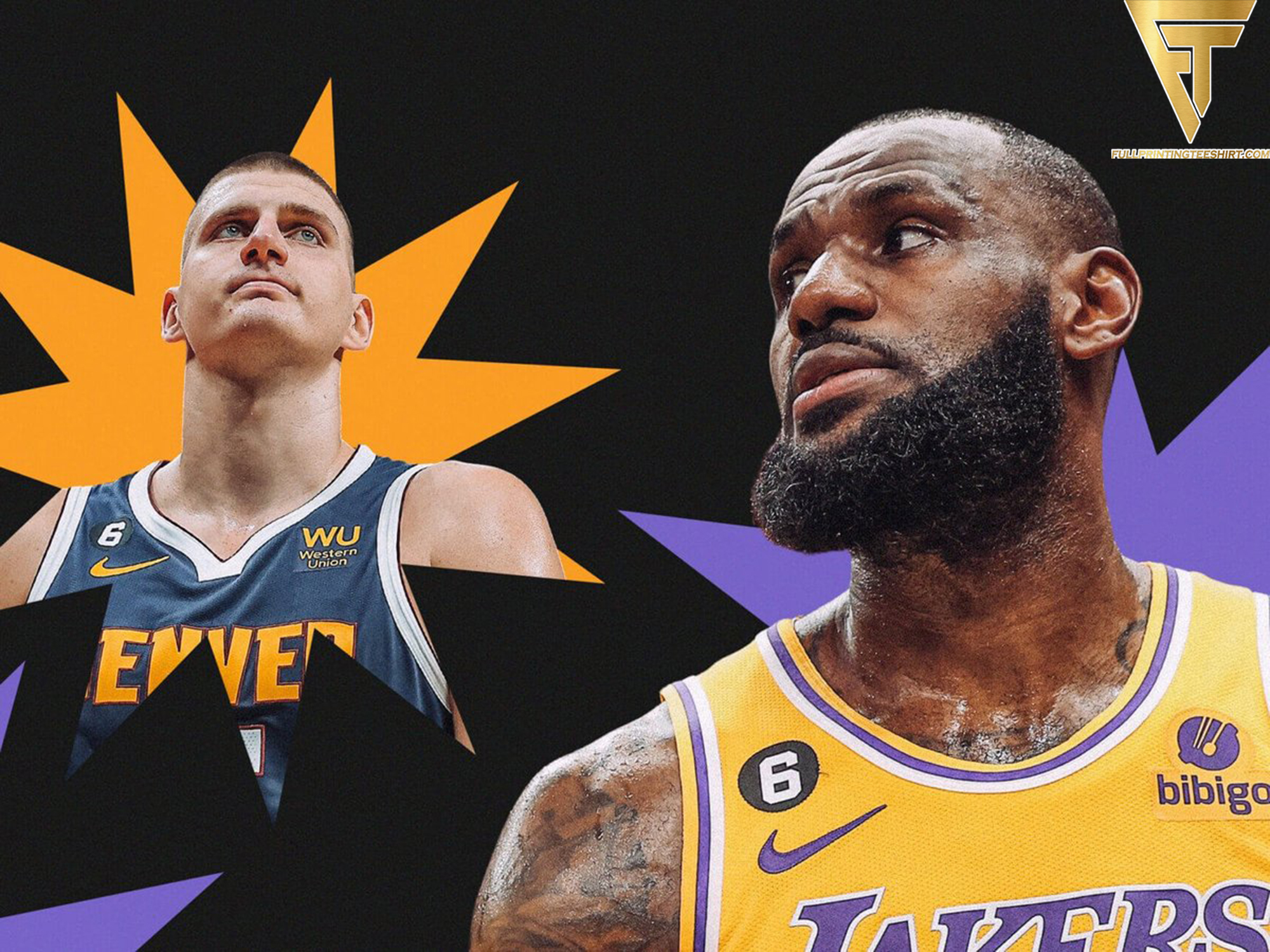 NBA Spectacle Unveiled Los Angeles Lakers vs. Denver Nuggets Full Highlights from the 2023-24 Opening Night